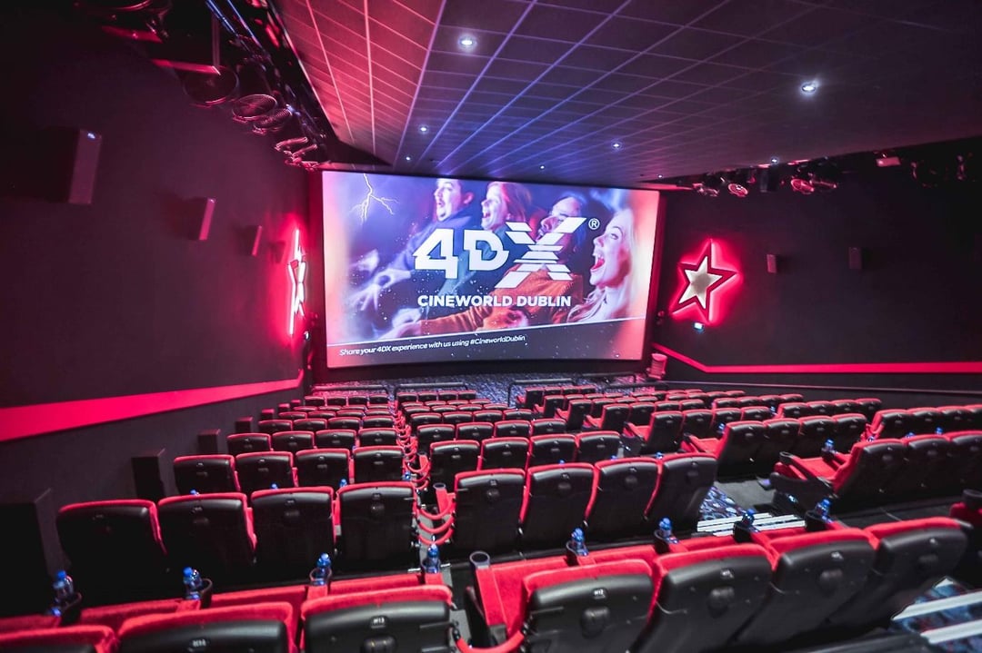 Cineworld in UK and Cinepolis worldwide have adopted various technologies (4DX cinema) and enhanced their service (e.g., seating) to take on streaming services.