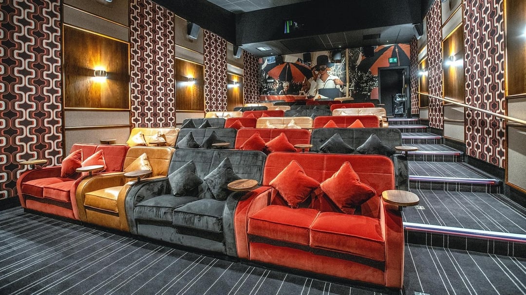 Everyman cinema taps into the codes of intimate, personal and indulgence.