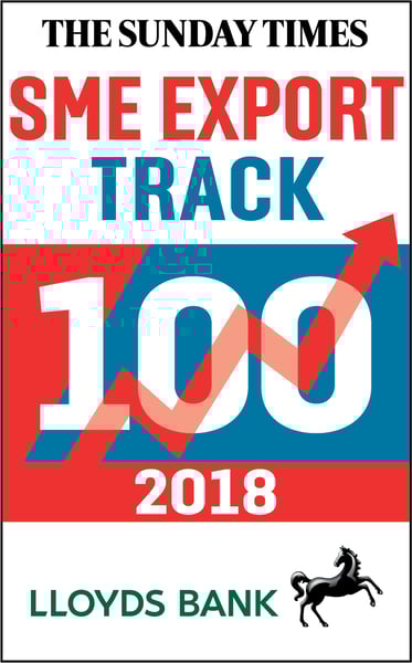 Bryter ranked in Sunday Times top 100!