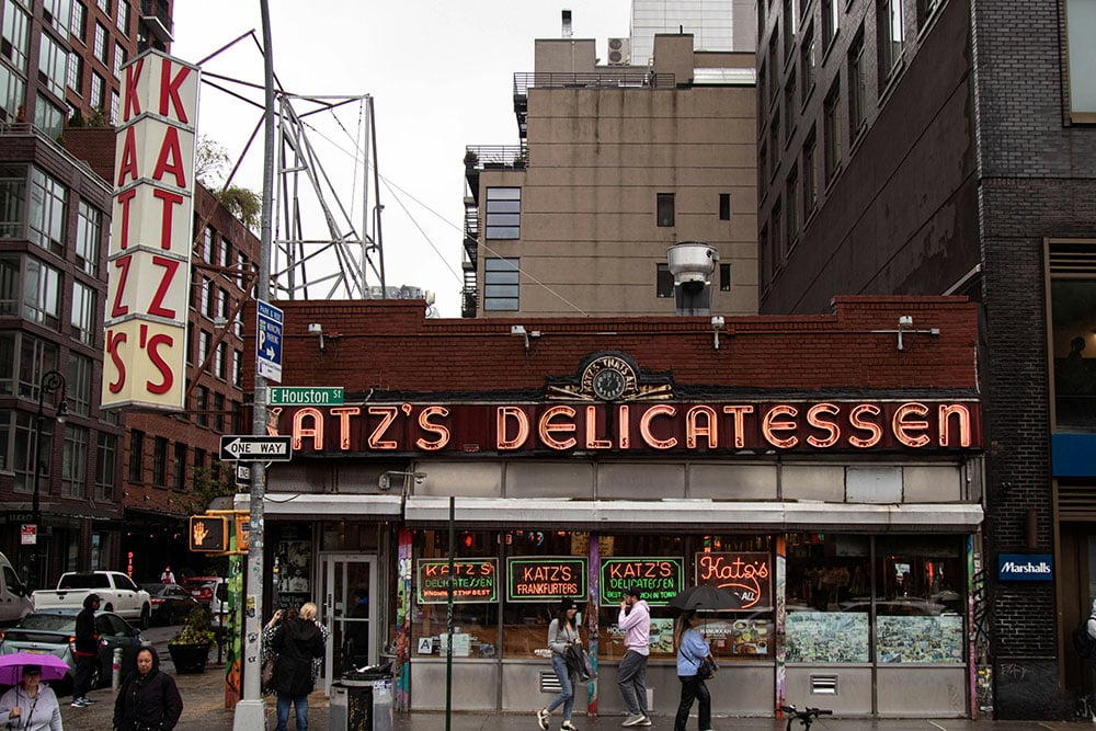 Katz Delicatessen Resized