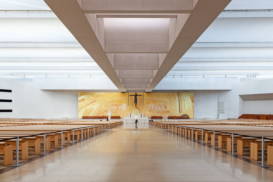 Pic 13 Sanctuary of Fatima