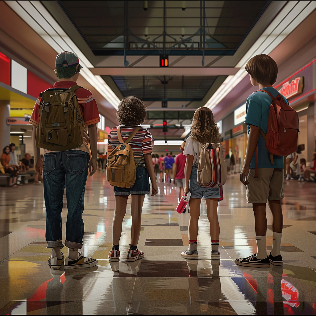Pic 4 Stranger Things