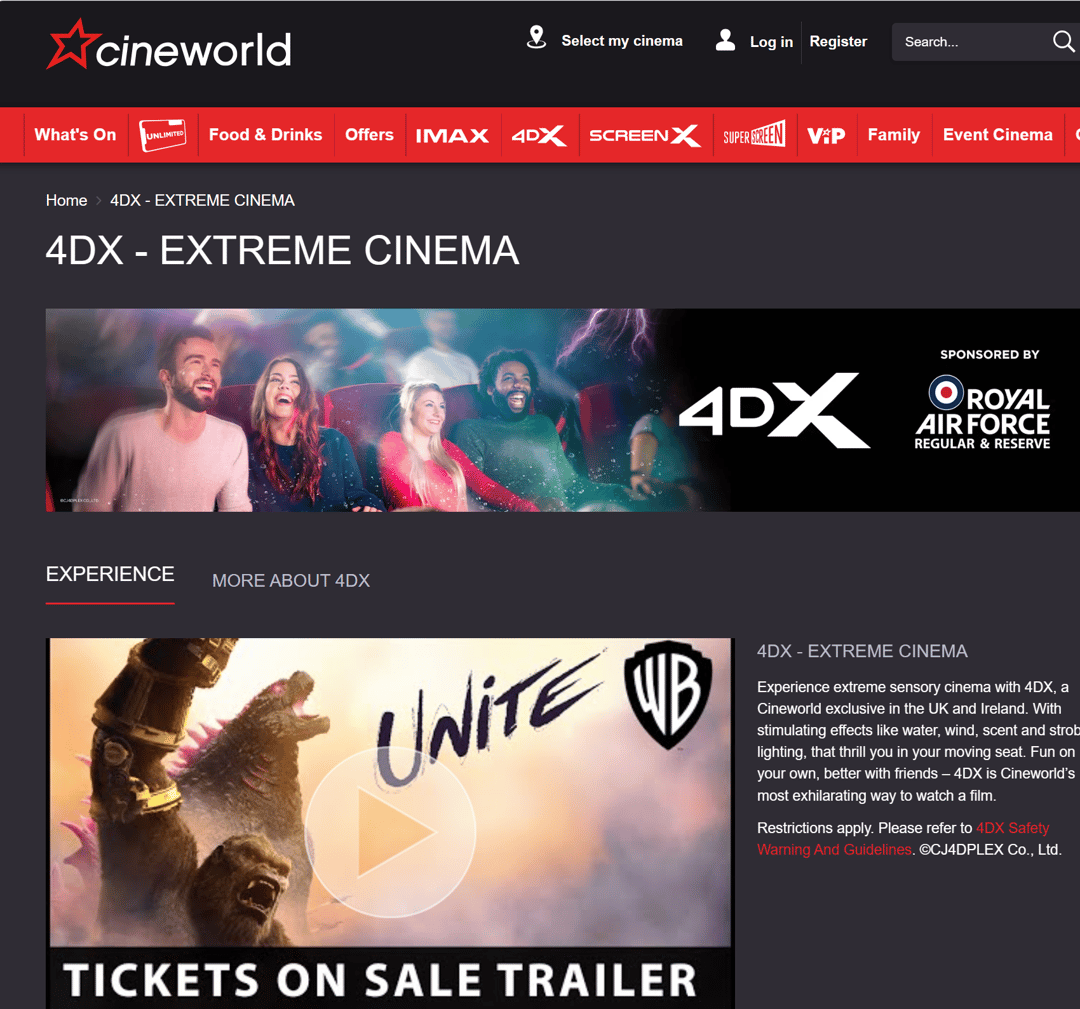 Pic 8 Cineworld