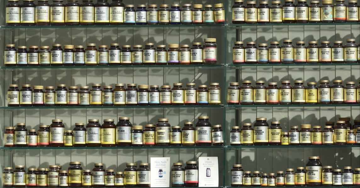 Vitamin & Mineral Supplements: What people really want