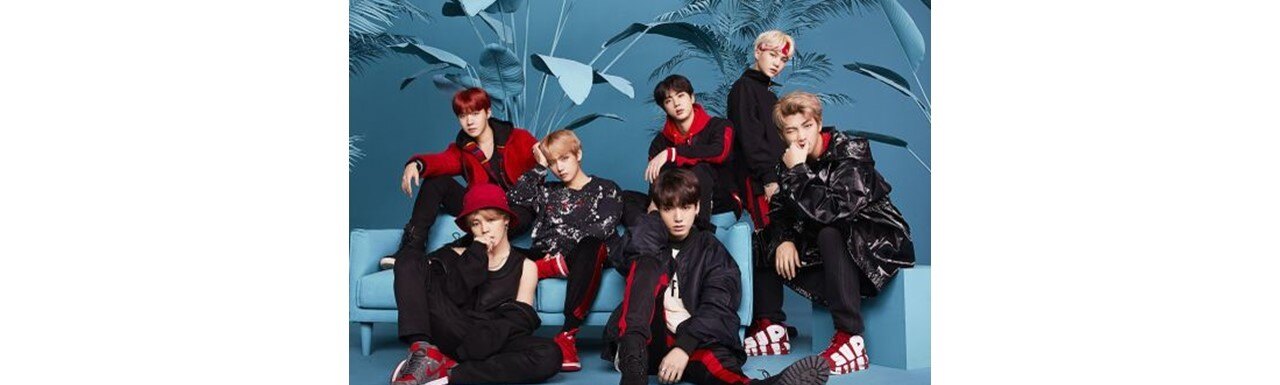 bts band image