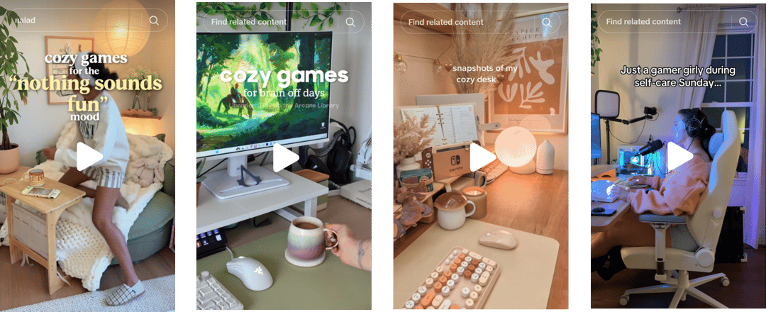 cozy_tiktok
