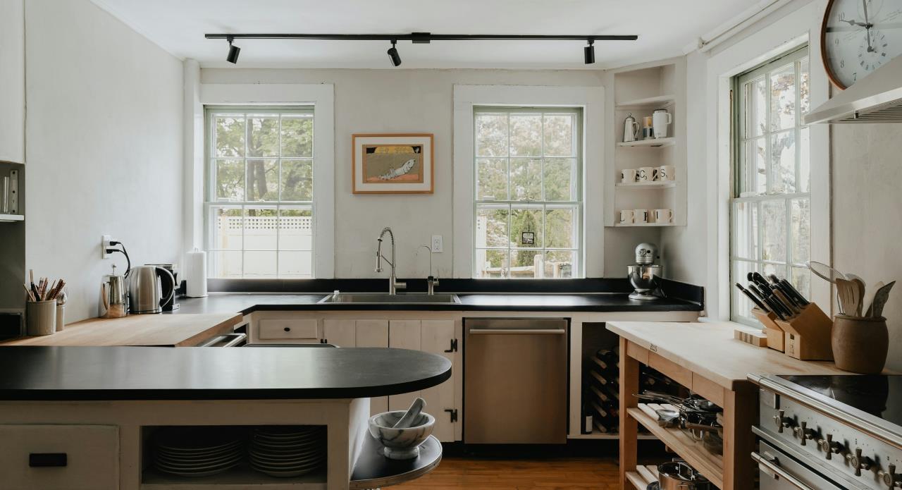 eastern kitchen