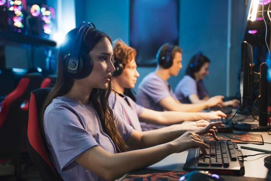 Gaming Market Exploration & Category Understanding