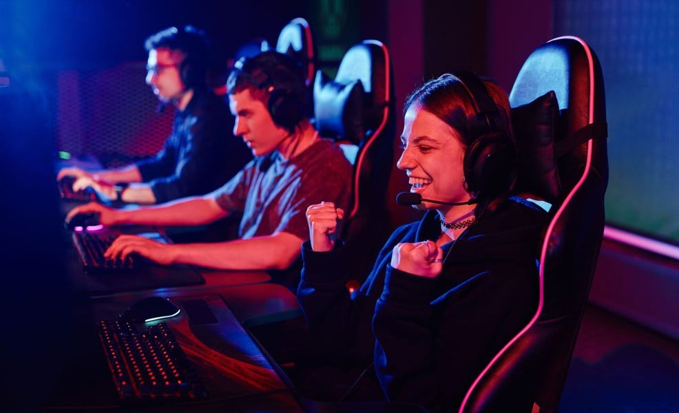 Women in esports - what challenges are women facing?