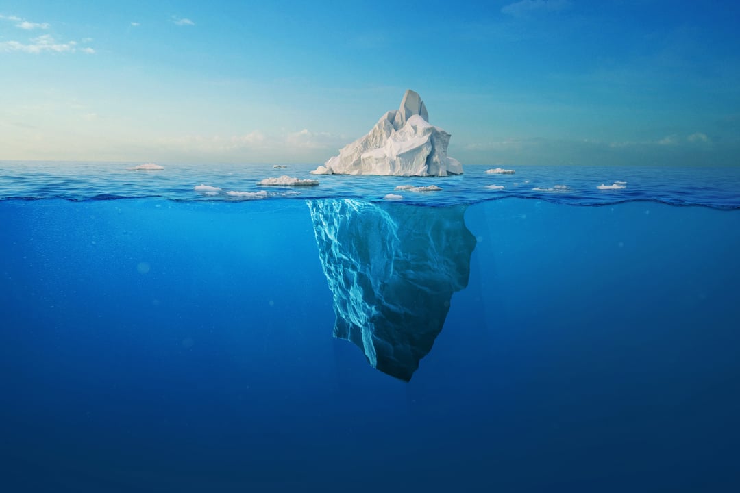 iceberg