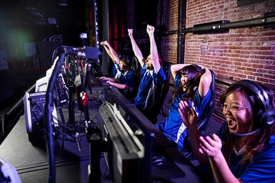 The state of eSports: what challenges are women facing?