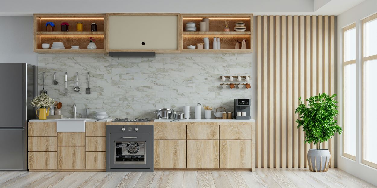 nordic kitchen