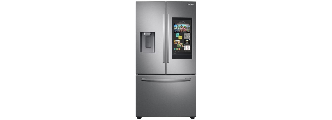 samsung smart fridge