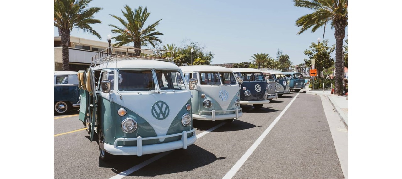 vw van
