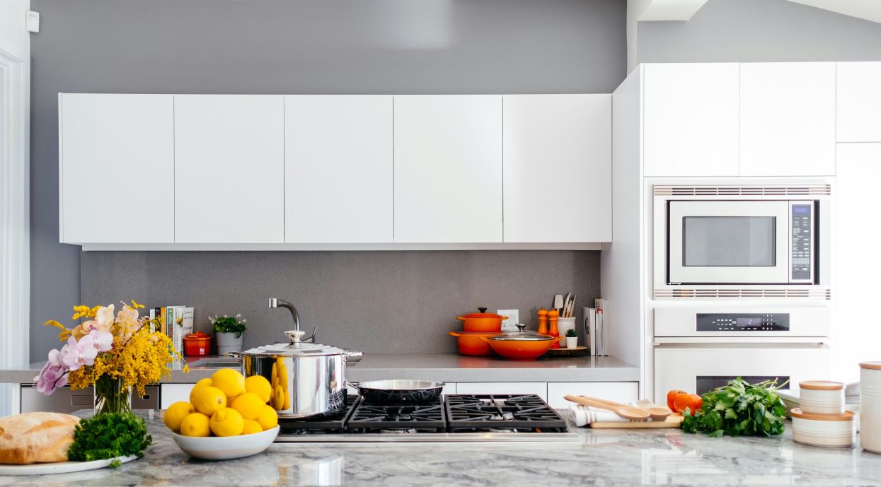 western kitchen