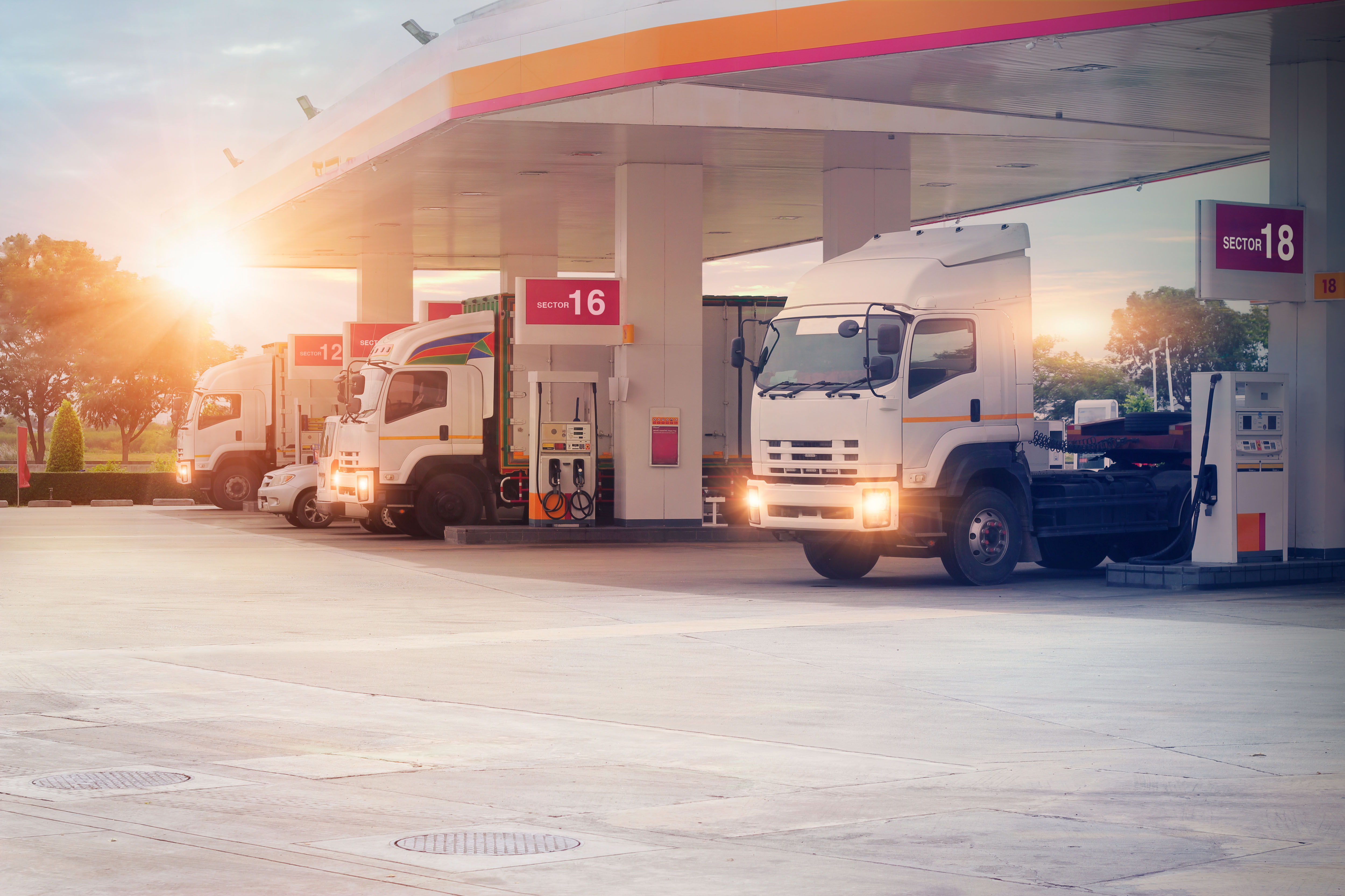 Unpacking large businesses' buying process for a fuel card manufacturer