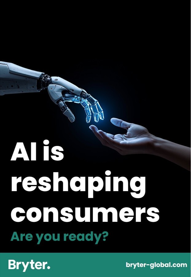 AI reshaping consumers report cover-1