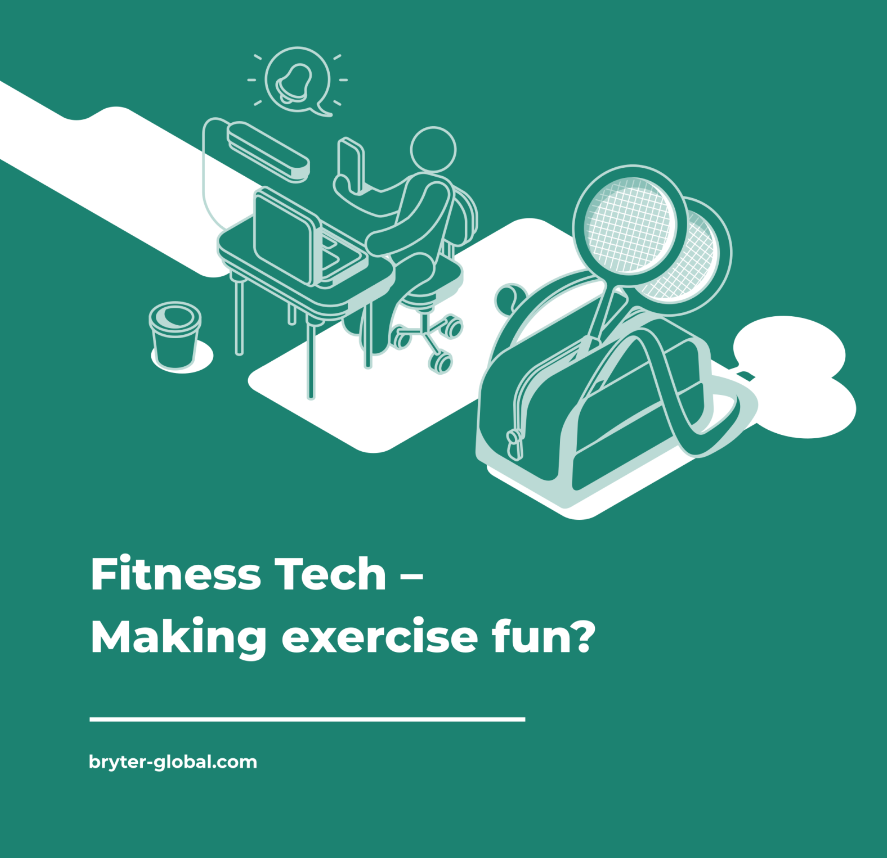 Bryter - Fitness Tech Report Feb 2024 