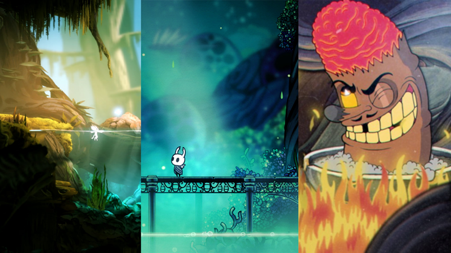The Indie Games Revolution: Small Teams, Big Wins