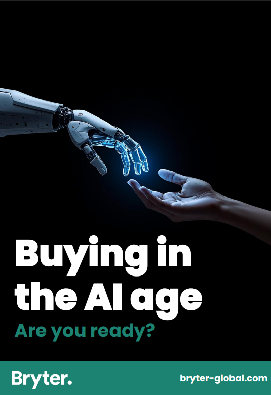 Buying in the AI age - title