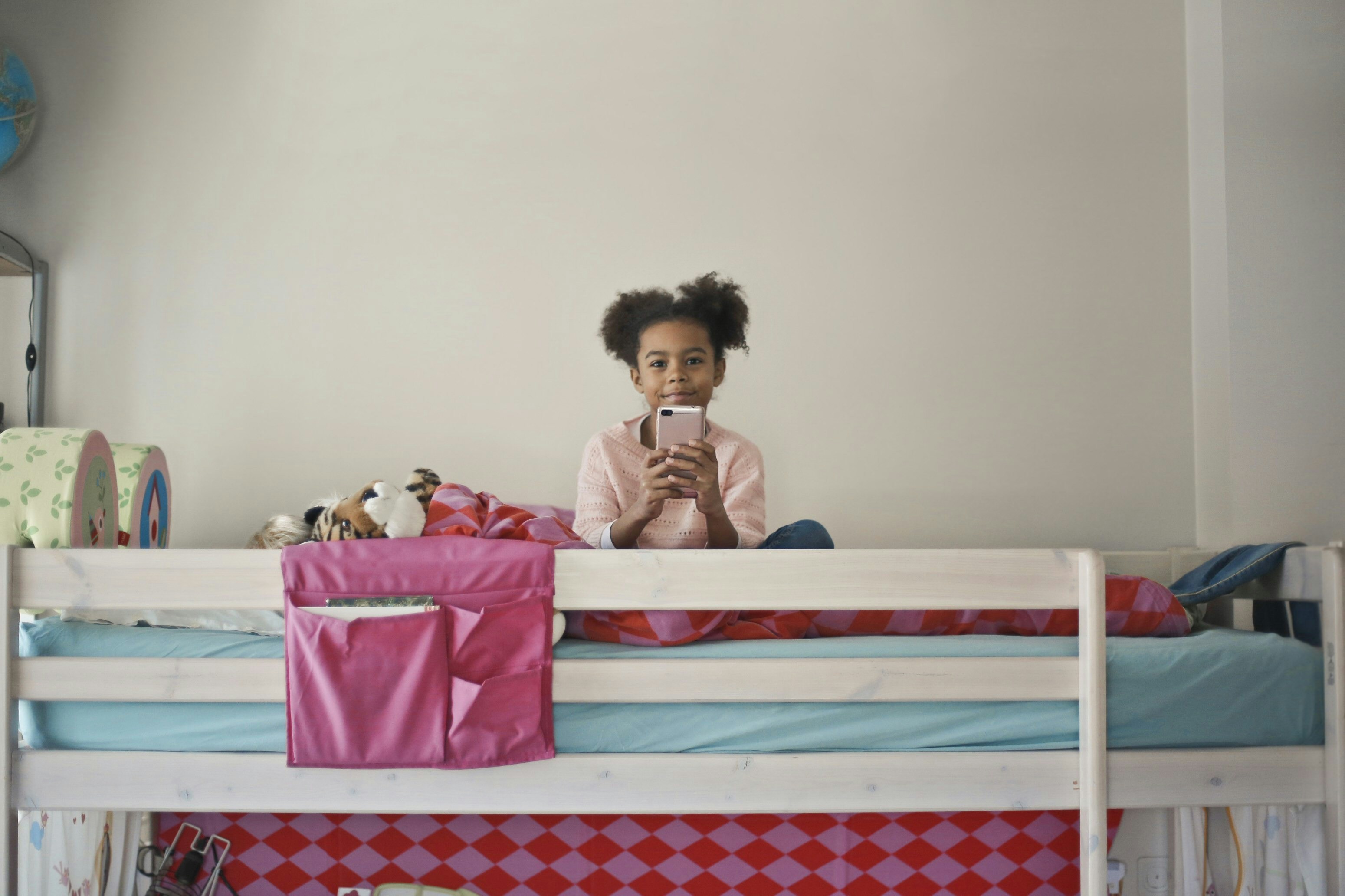 Parents and smartphones