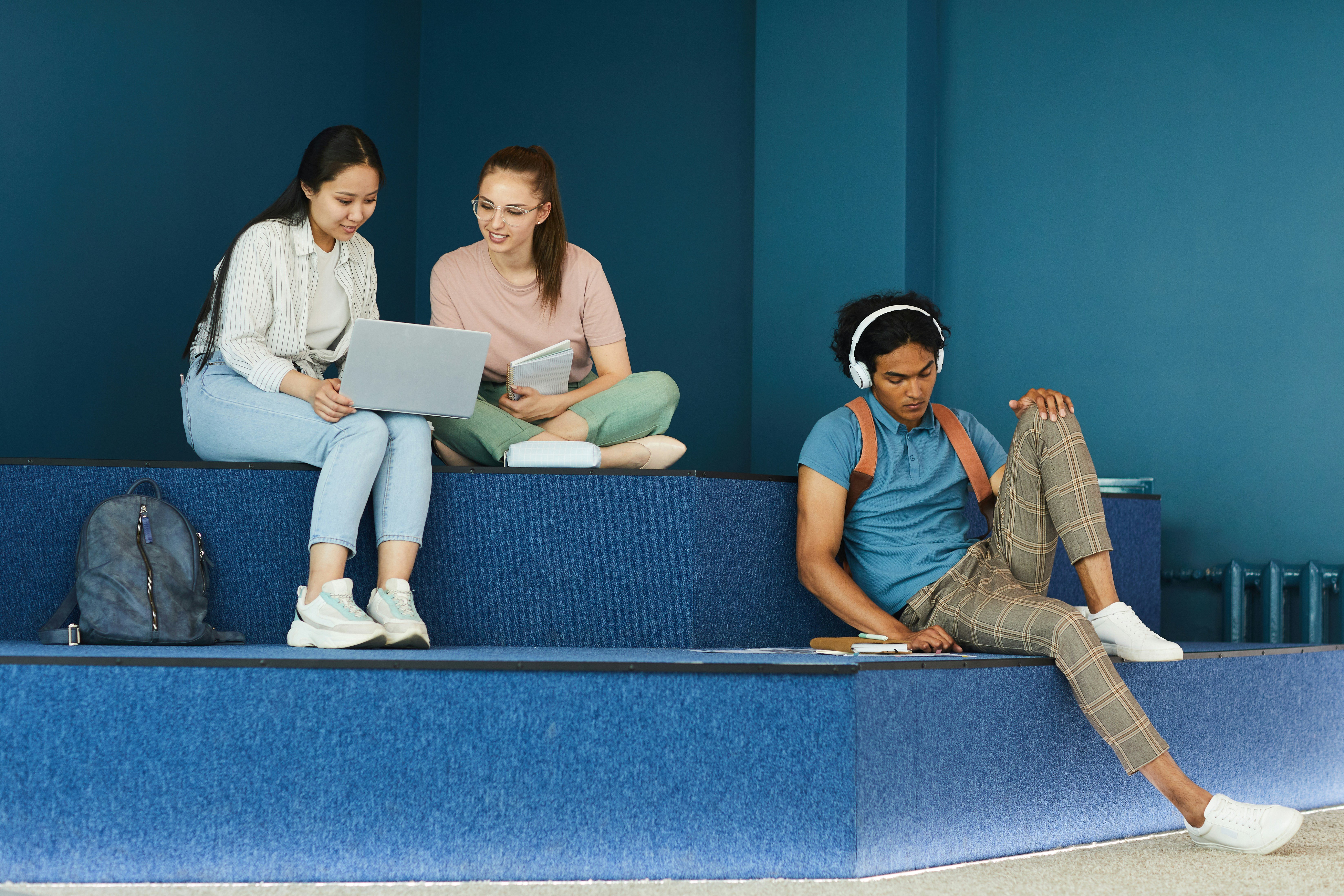 Buiding a comms strategy to target the student population