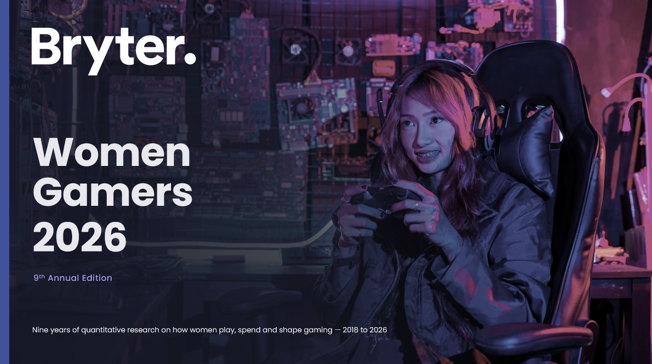 Women Gamers Report 2026