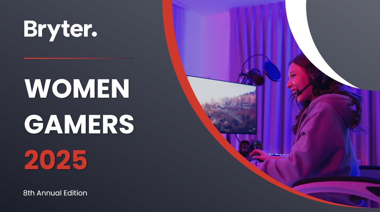 Women Gamers Report 2025