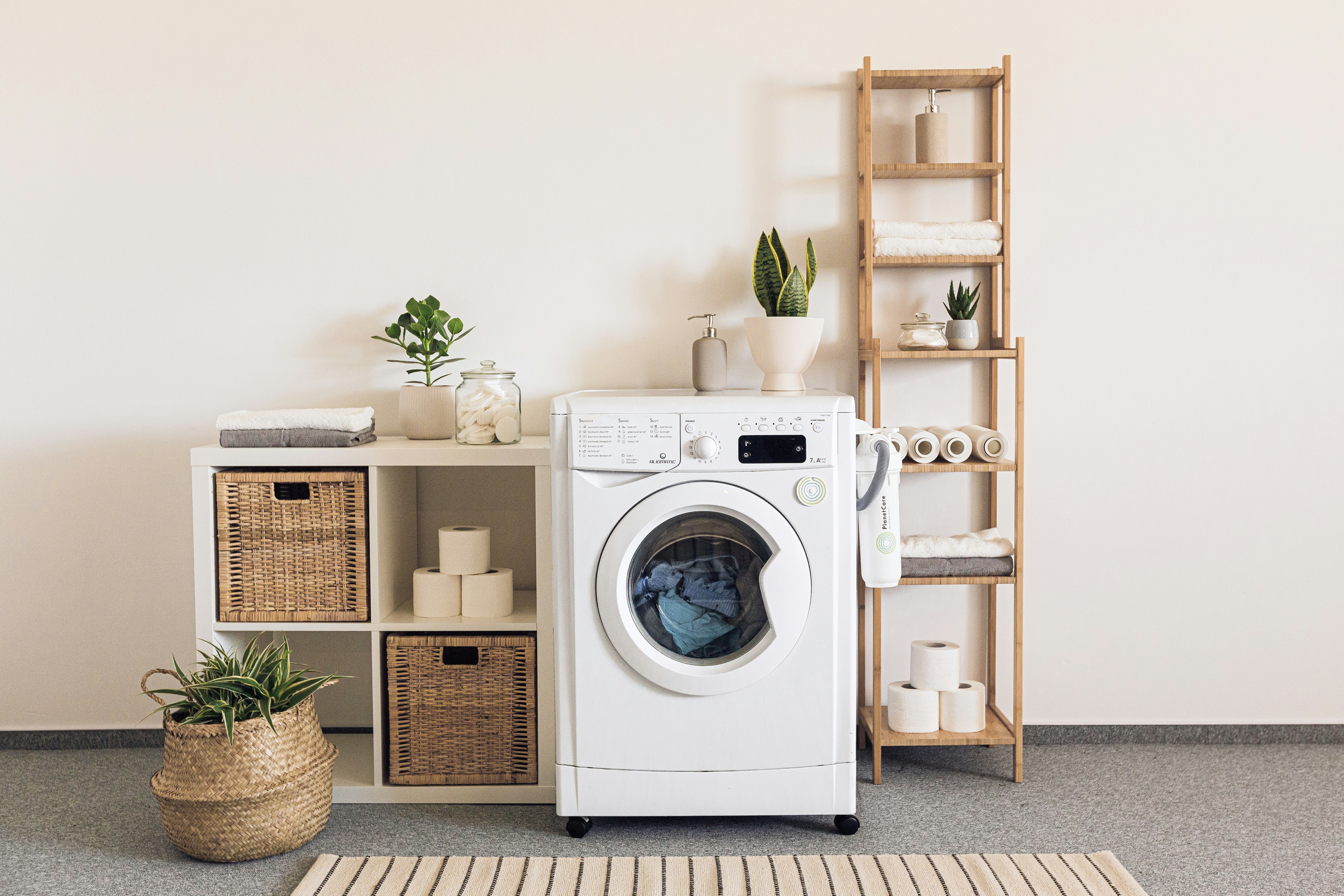 Sustainable appliances - bridging the intention action gap