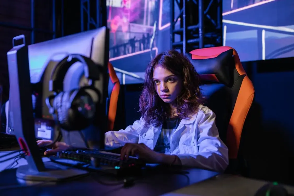 Women gamers report 2024