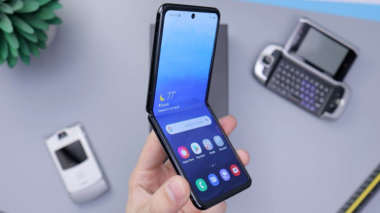 Smartphone survey: A Look into Consumer Preferences