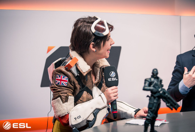 Esports: Where are all the women?