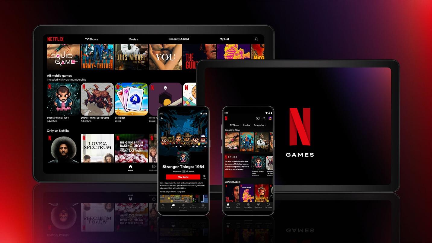 Netflix Gaming - what do consumers know?