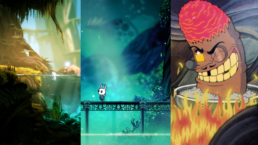Mini-Report: Indie & AA games