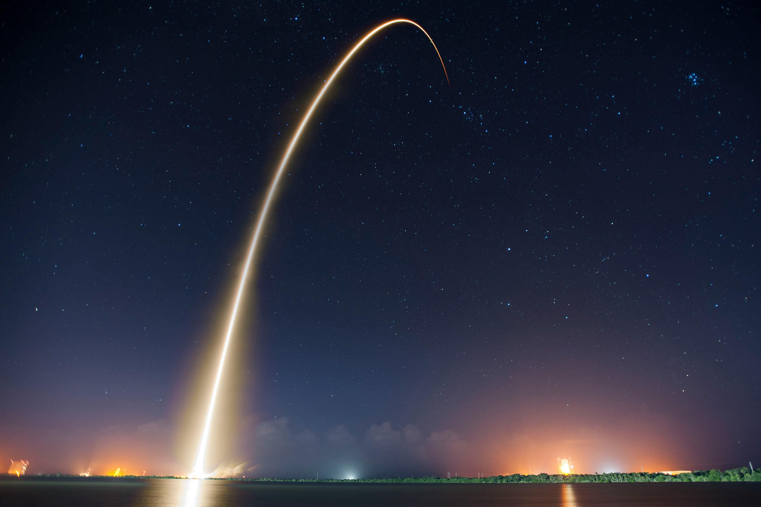 Setting Up For Launch