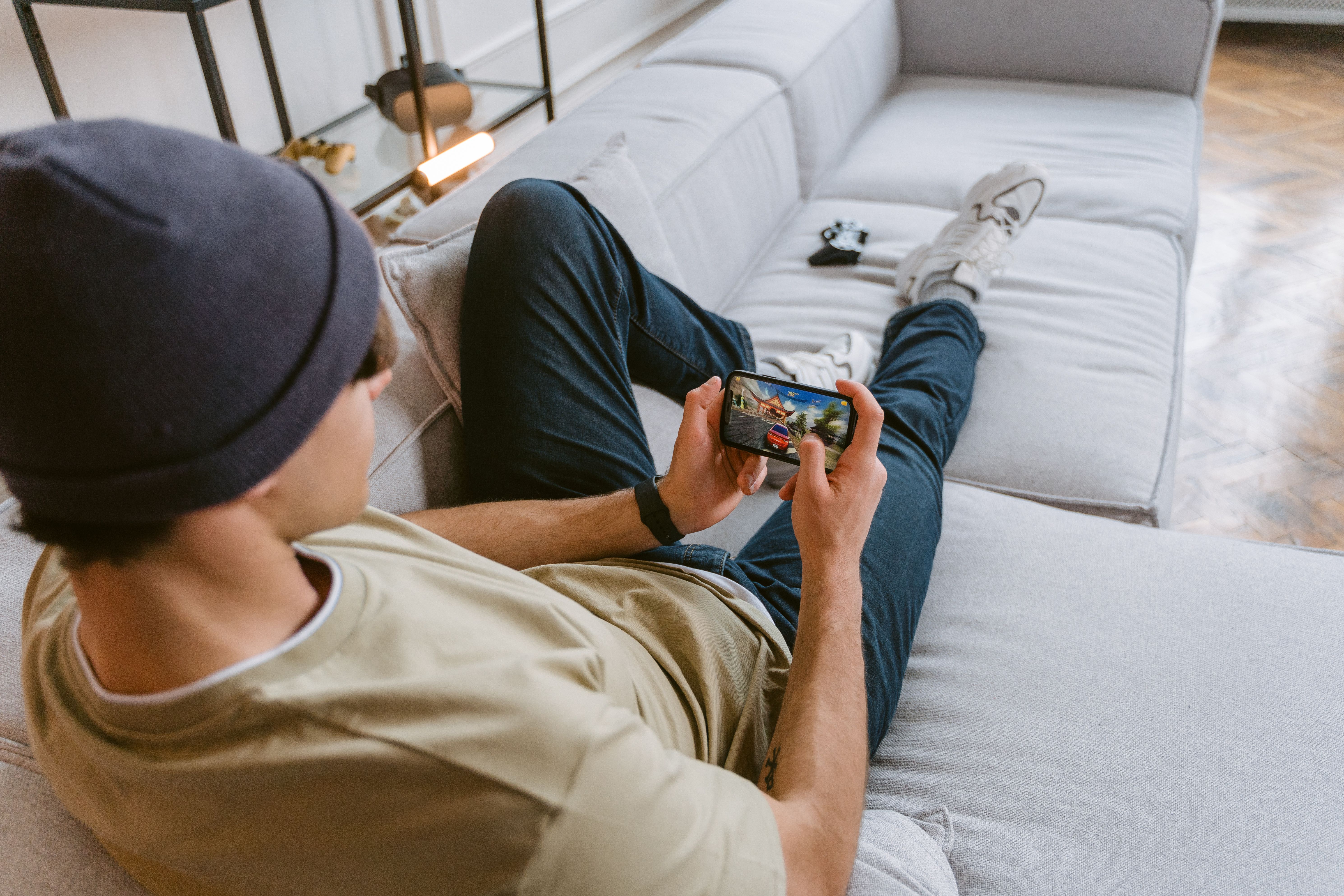 Reconnecting with Gen Z Mobile Gamers