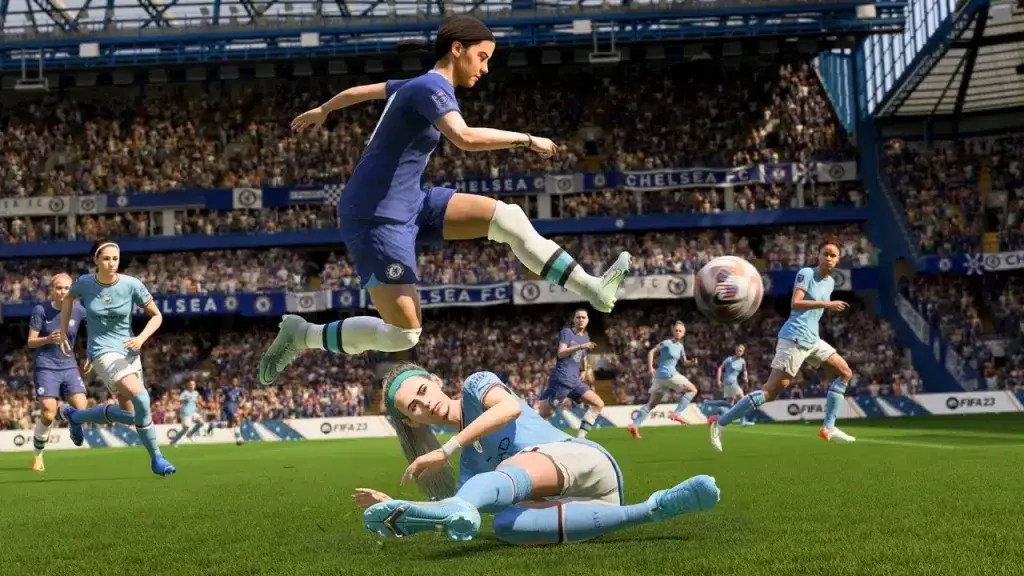 Mini Report: What Gives Sports Games The Edge?